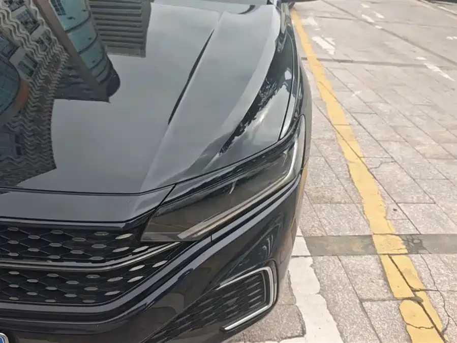 Volkswagen Passat Passat 2022 330TSI Star Elite Edition 2022 — миниатюра 2