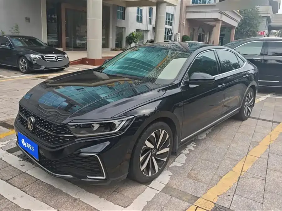 Volkswagen Passat Passat 2022 330TSI Star Elite Edition 2022 — фото 1, купить с доставкой в Москву