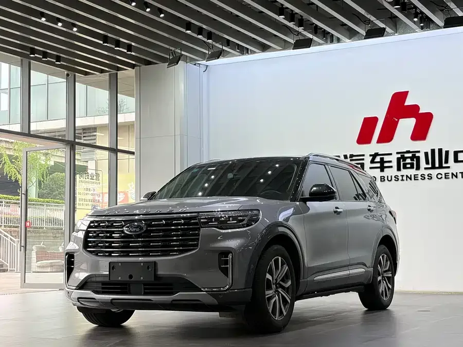 Ford Explorer 2023