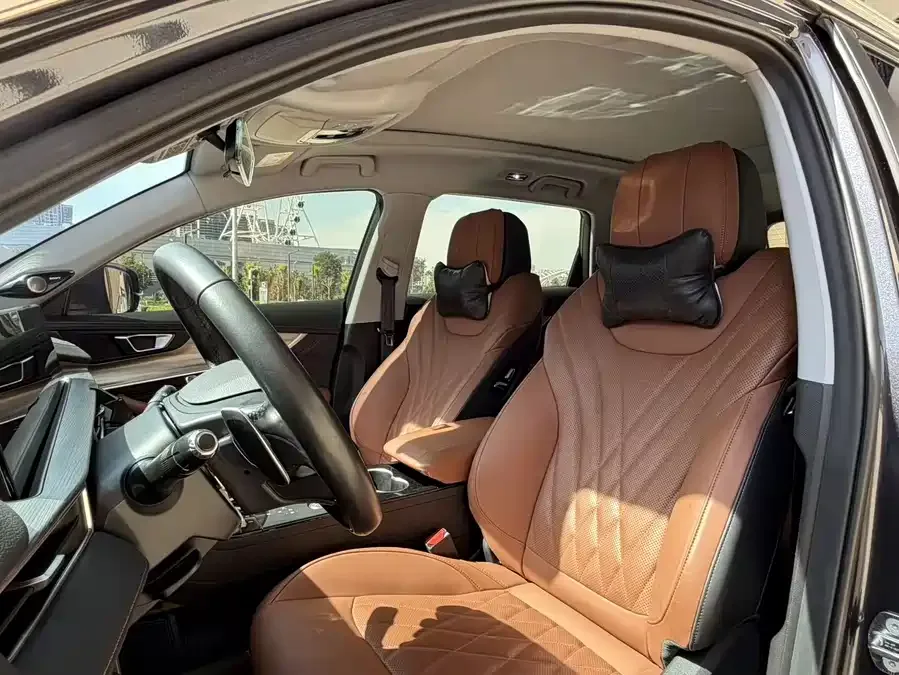 Chery Tiggo 8 PLUS Tiggo 8 PLUS 2022 Kunpeng Edition 390TGDI DCT Luxury Edition 2022 — миниатюра 3