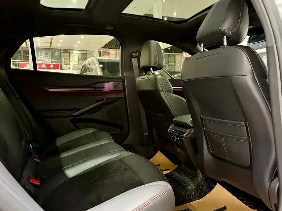 Ford Mondeo Mondeo 2022 EcoBoost 245 Extreme Edition 2022 — миниатюра 2