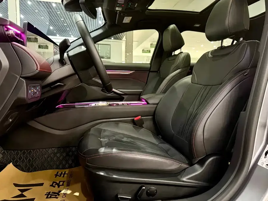 Ford Mondeo Mondeo 2022 EcoBoost 245 Extreme Edition 2022 — миниатюра 3