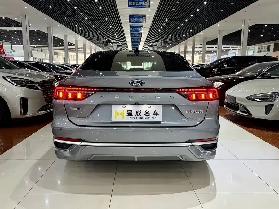 Ford Mondeo Mondeo 2022 EcoBoost 245 Extreme Edition 2022 — миниатюра 5