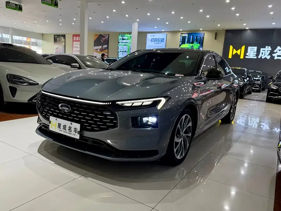 Ford Mondeo Mondeo 2022 EcoBoost 245 Extreme Edition 2022 — фото 1, купить с доставкой в Москву