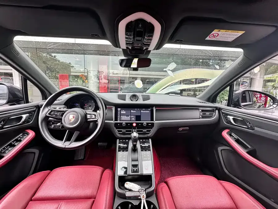 Porsche Macan Macan 2024 Macan 2.0T 2026 — миниатюра 3