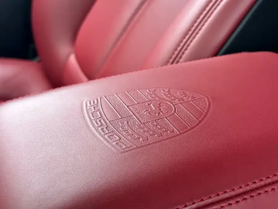 Porsche Macan Macan 2024 Macan 2.0T 2026 — миниатюра 4