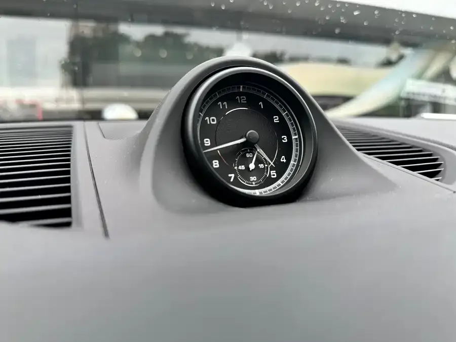 Porsche Macan Macan 2024 Macan 2.0T 2026 — миниатюра 5