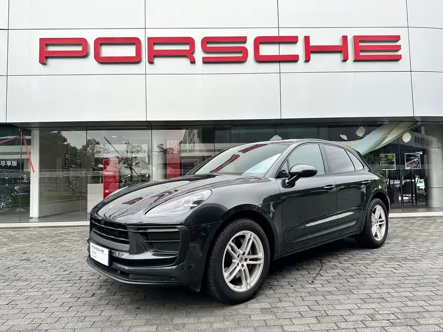 Porsche Macan 2026