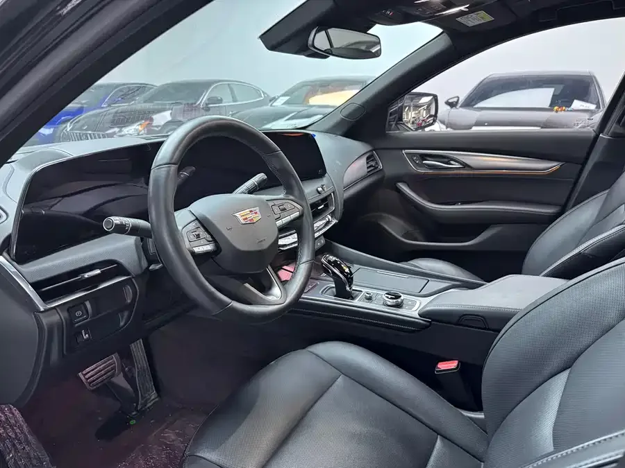 Cadillac CT5 2024 28T Luxury Pro 2024 — миниатюра 2