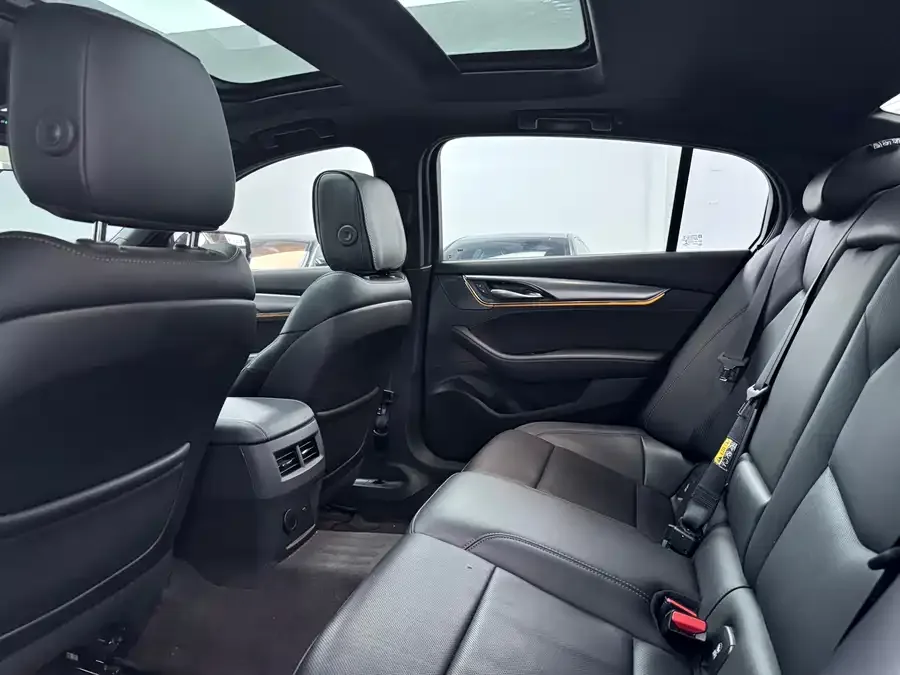 Cadillac CT5 2024 28T Luxury Pro 2024 — миниатюра 3