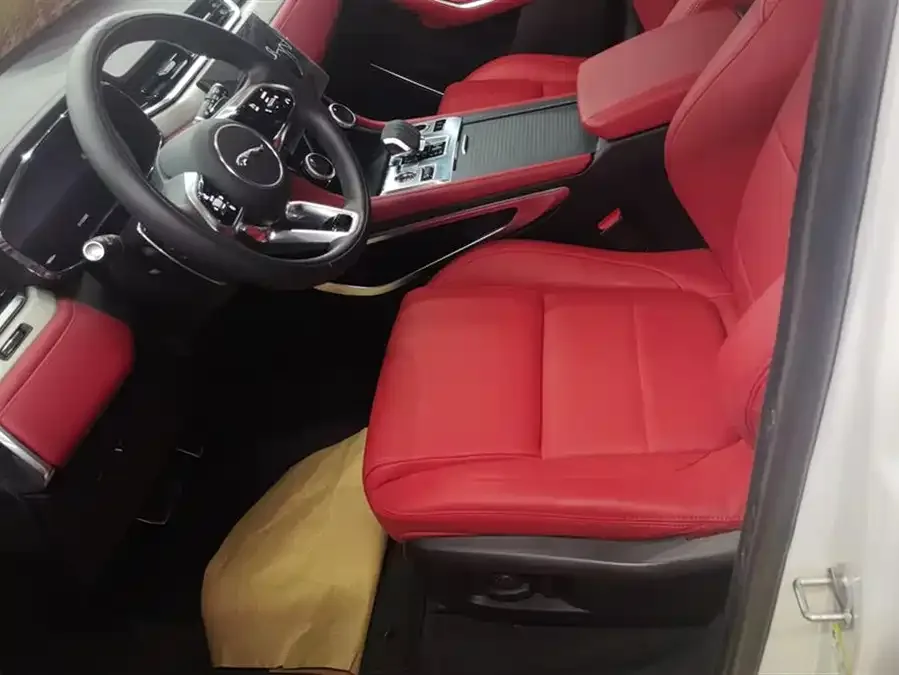 Jaguar F-Pace 2022 P250 2024 — миниатюра 3