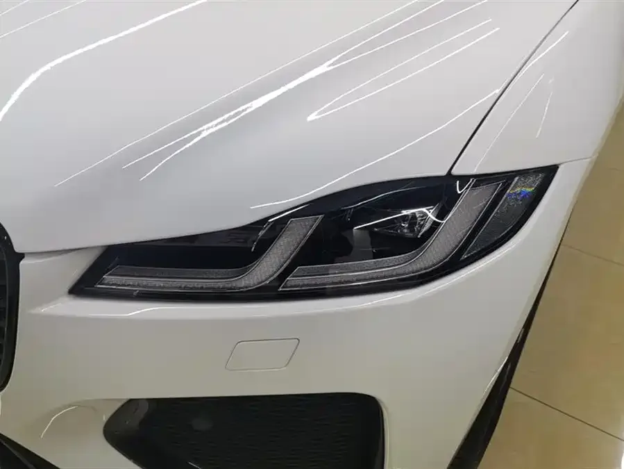 Jaguar F-Pace 2022 P250 2024 — миниатюра 5