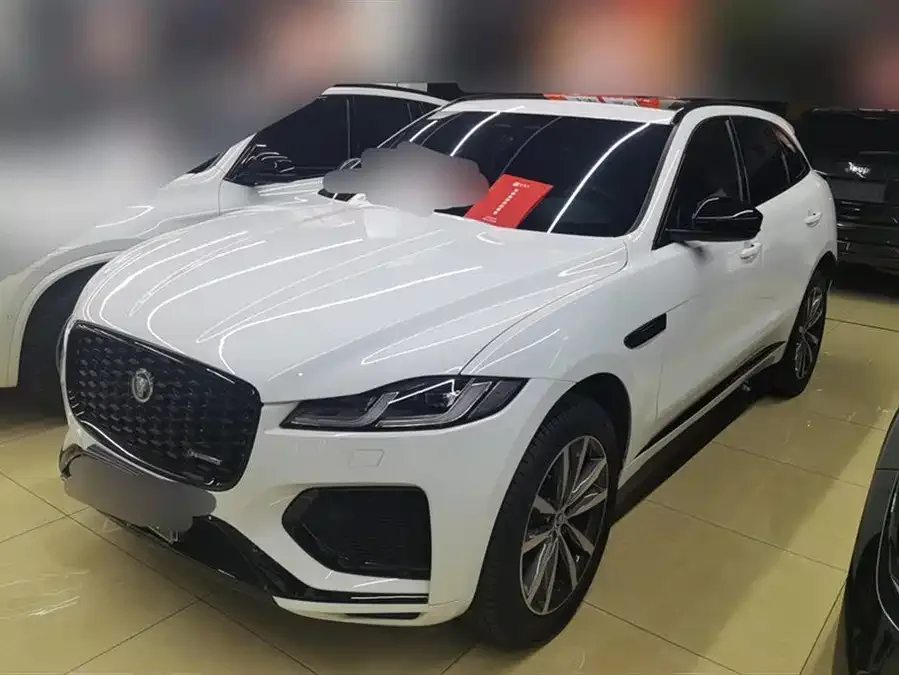Jaguar F-Pace 2024