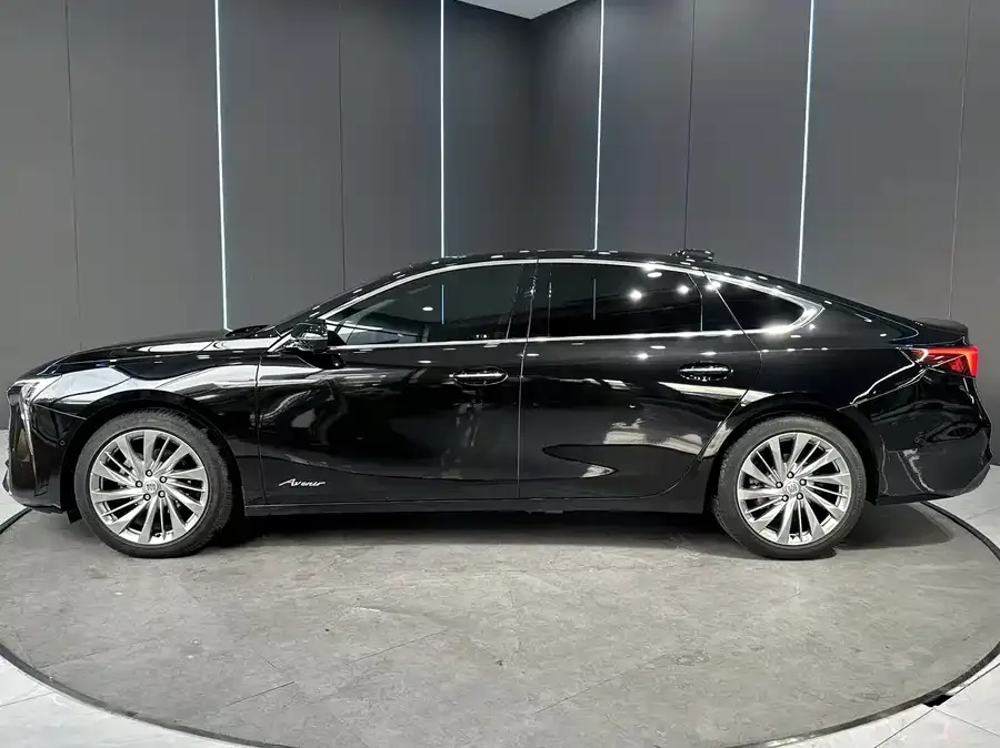 Buick LaCrosse LaCrosse 2023 Avenir Edition 2023 — миниатюра 4