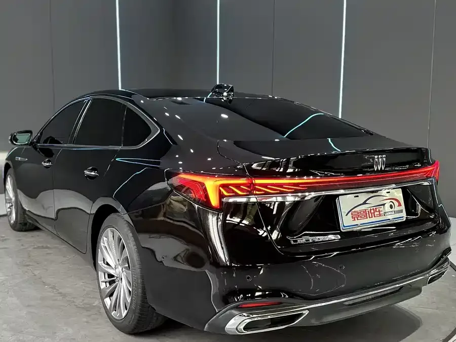 Buick LaCrosse LaCrosse 2023 Avenir Edition 2023 — миниатюра 5