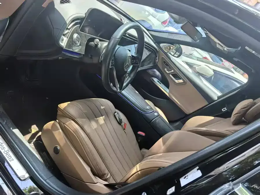 Mercedes-Benz E-Class Mercedes-Benz E-Class 2024 E 300 L Luxury Edition 2024 — миниатюра 3