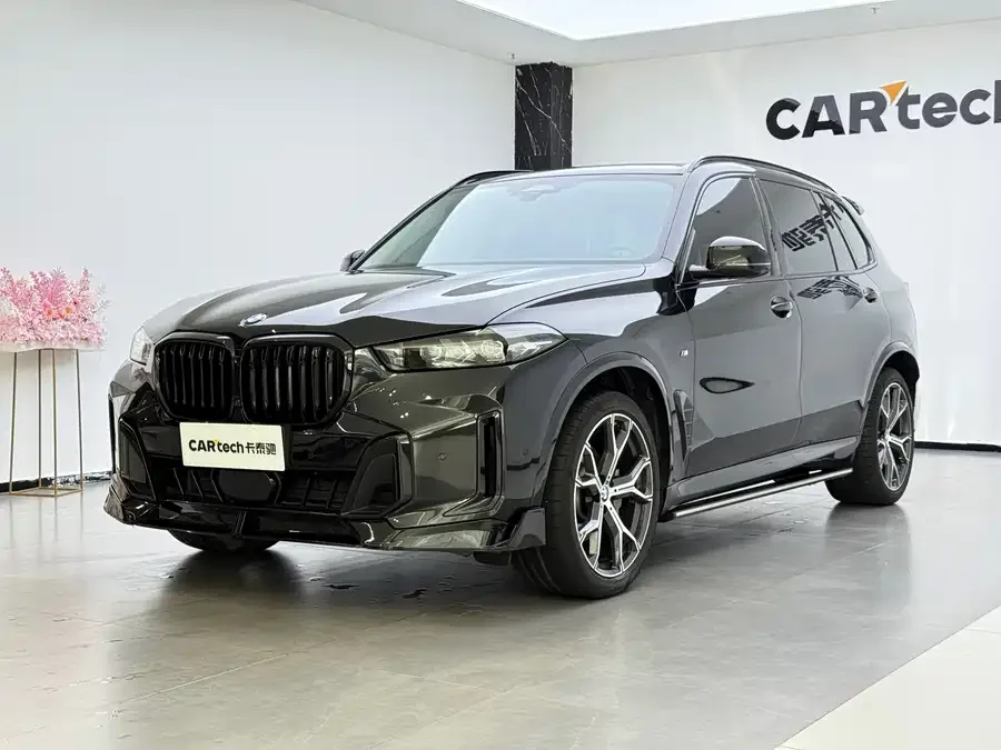 BMW X5 2024