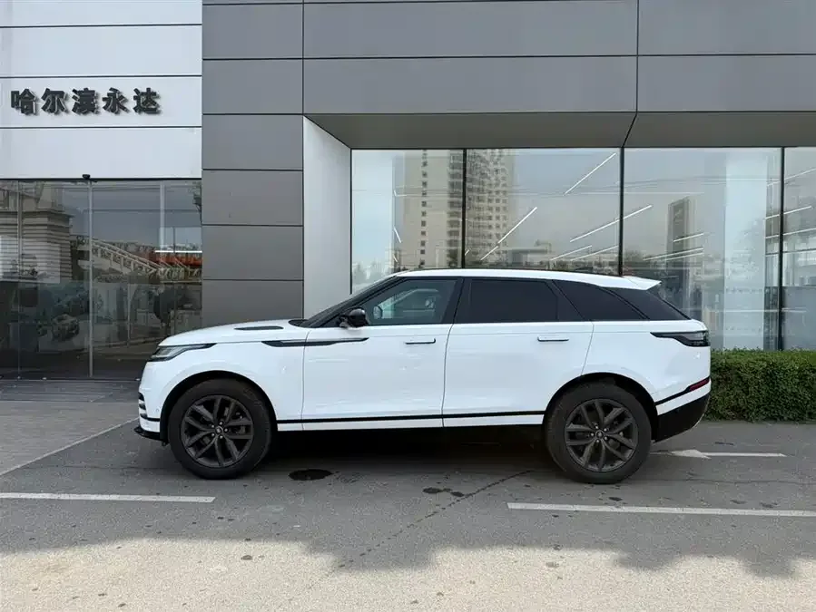 Land Rover Range Rover Velar Range Rover Velar 2025 Dynamic SE 2025 — миниатюра 2