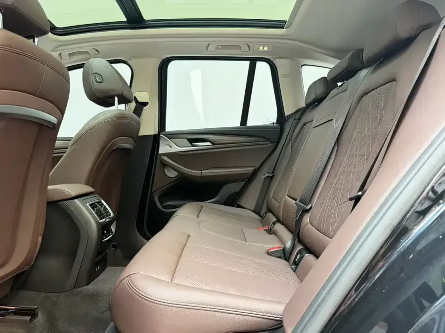 BMW X3 2023 xDrive30i Advanced M Night Package 2024 — миниатюра 2