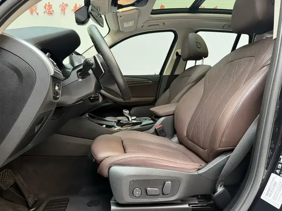 BMW X3 2023 xDrive30i Advanced M Night Package 2024 — миниатюра 4