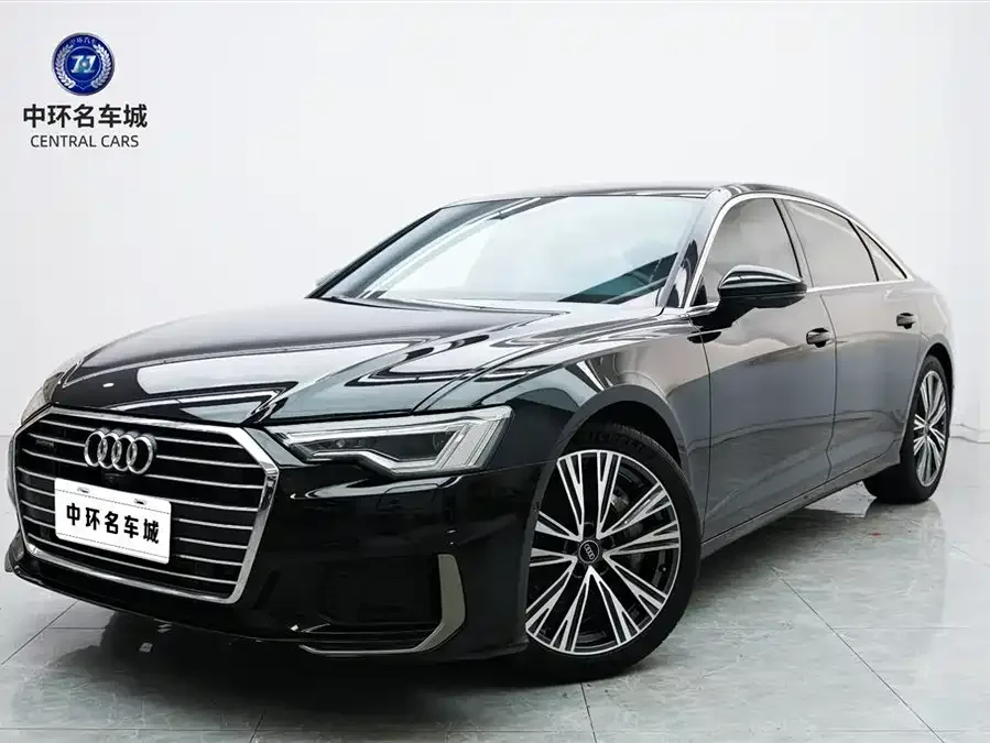 Audi A6L 2022