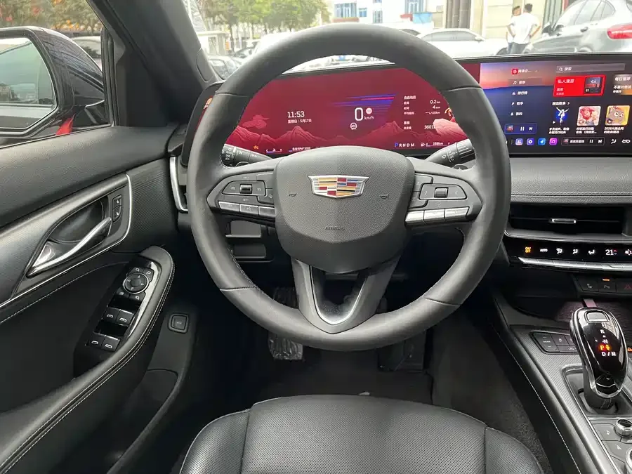 Cadillac CT5 2024 28T Luxury Pro 2024 — миниатюра 3