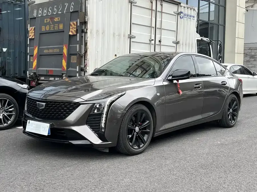 Cadillac CT5 2024