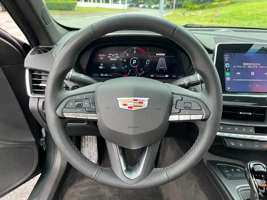 Cadillac CT5 2023 28T Luxury Edition (Standard Edition) 2023 — миниатюра 4