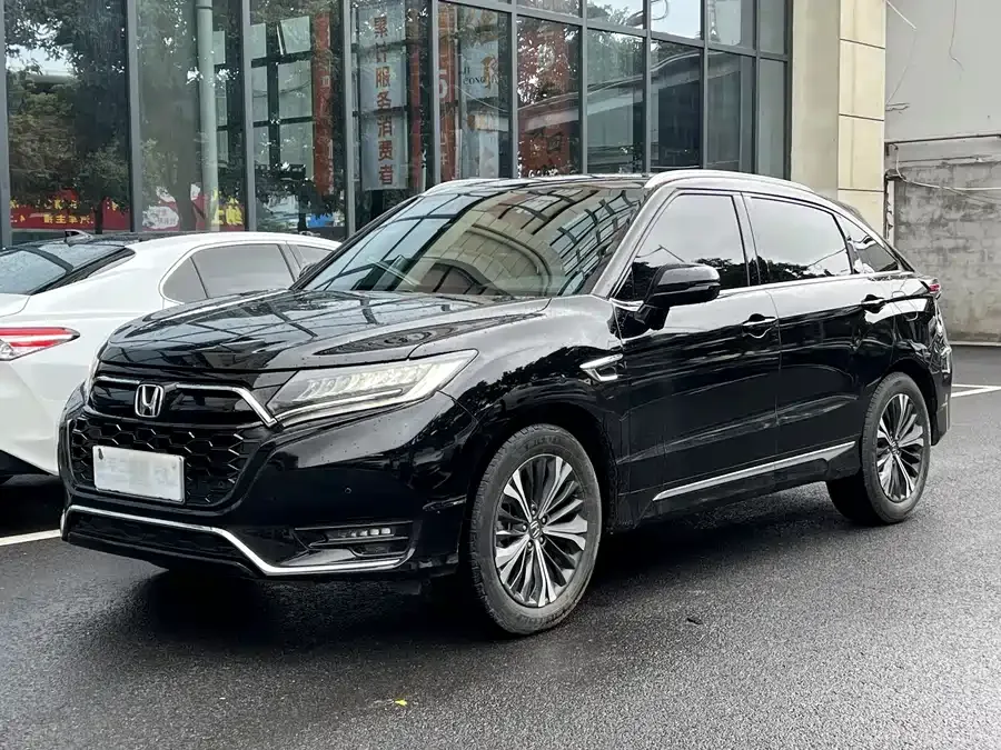 Honda UR-V 2023 370TURBO 2WD Elegant Edition 2023 — фото 1, купить с доставкой в Москву