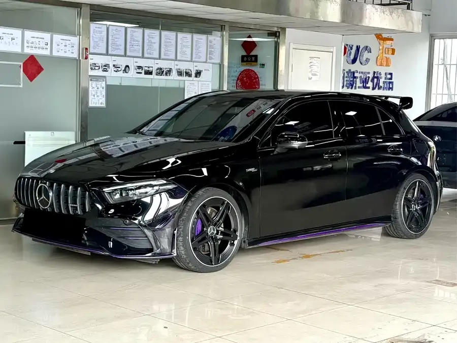 Mercedes-Benz A-Class AMG 2024