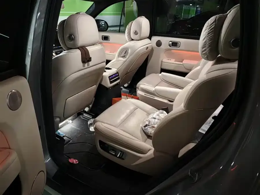 Li Xiang L9 Ideal L9 2022 Max 2023 — миниатюра 2