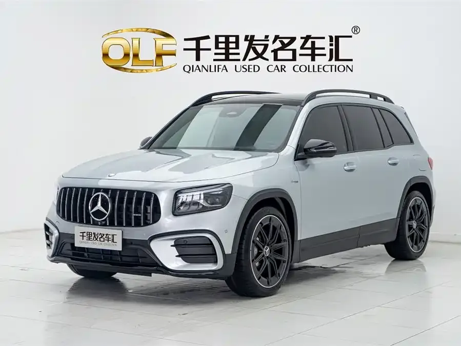 Mercedes-Benz GLB AMG 2025