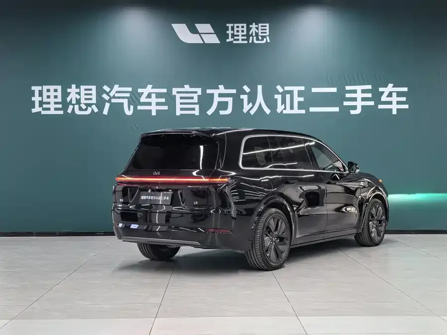 Li Xiang L9 Ideal L9 2024 Ultra 2024 — миниатюра 4