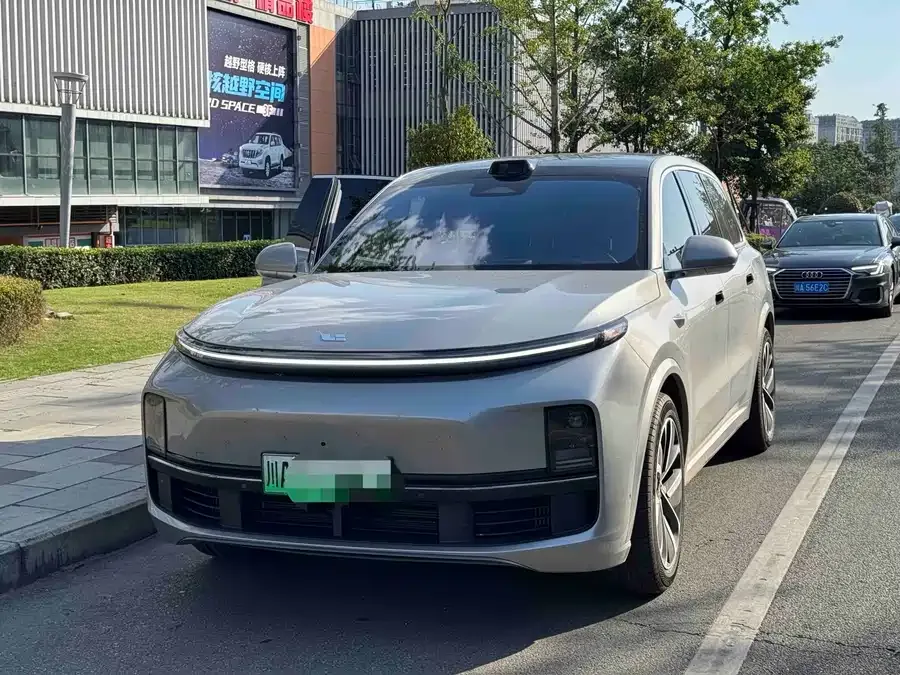 Li Xiang L9 2024