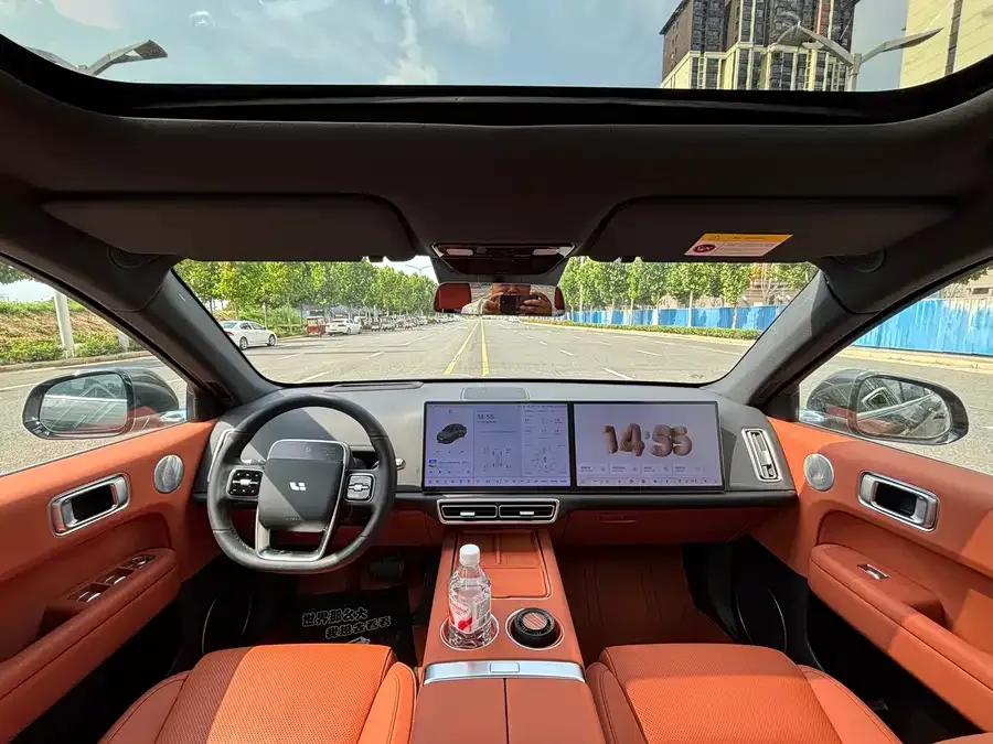 Li Xiang L6 Ideal L6 2025 Max Smart Renewal Edition 2025 — миниатюра 4