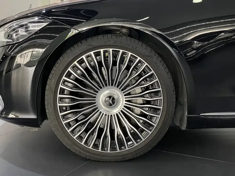 Mercedes-Benz Maybach S-Class Maybach S-Class 2024 S 480 4MATIC 2024 — миниатюра 5