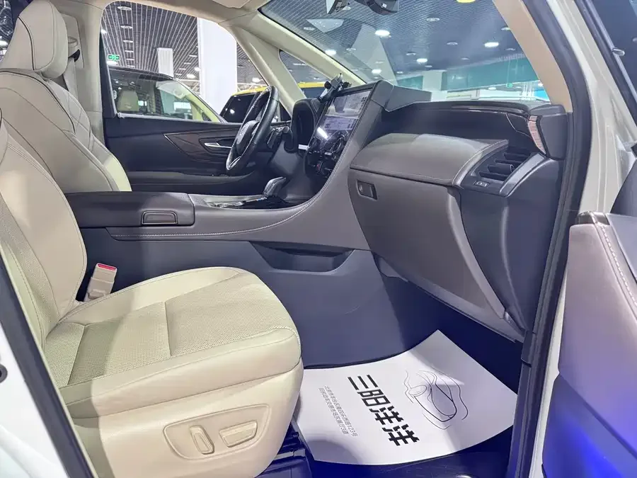 Toyota Crown Vellfire Vellfire 2024 Crown Hybrid 2.5L Supreme Edition 2024 — миниатюра 5