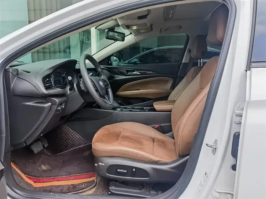 Buick Regal Regal 2022 652T Smart Edition 2022 — миниатюра 5