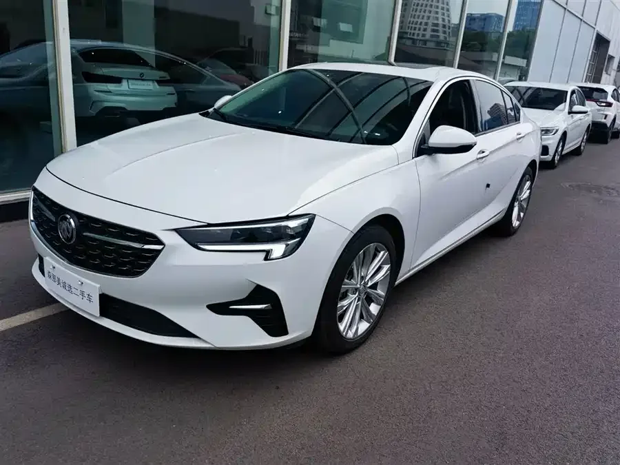 Buick Regal 2022