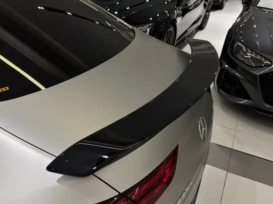 Mercedes-Benz CLA AMG Mercedes-Benz CLA AMG 2022 AMG CLA 45 S 4MATIC+ 2022 — миниатюра 3