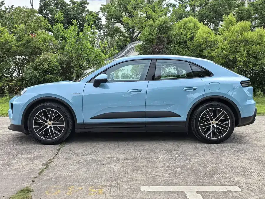 Porsche Macan New Energy Macan New Energy 2024 Macan Long Range Edition 2025 — миниатюра 5