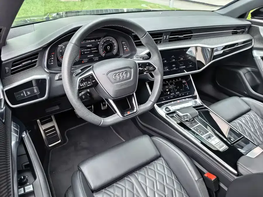 Audi A7 2024 55 TFSI quattro Premium Edition 2024 — миниатюра 5