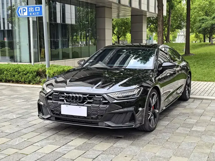 Audi A7 2024