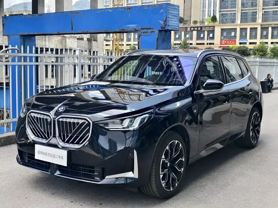 BMW X3 2025