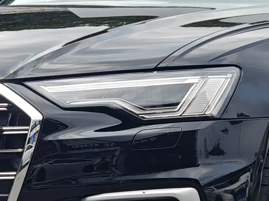 Audi A6L 2024 45 TFSI quattro premium dynamic model 2024 — миниатюра 3