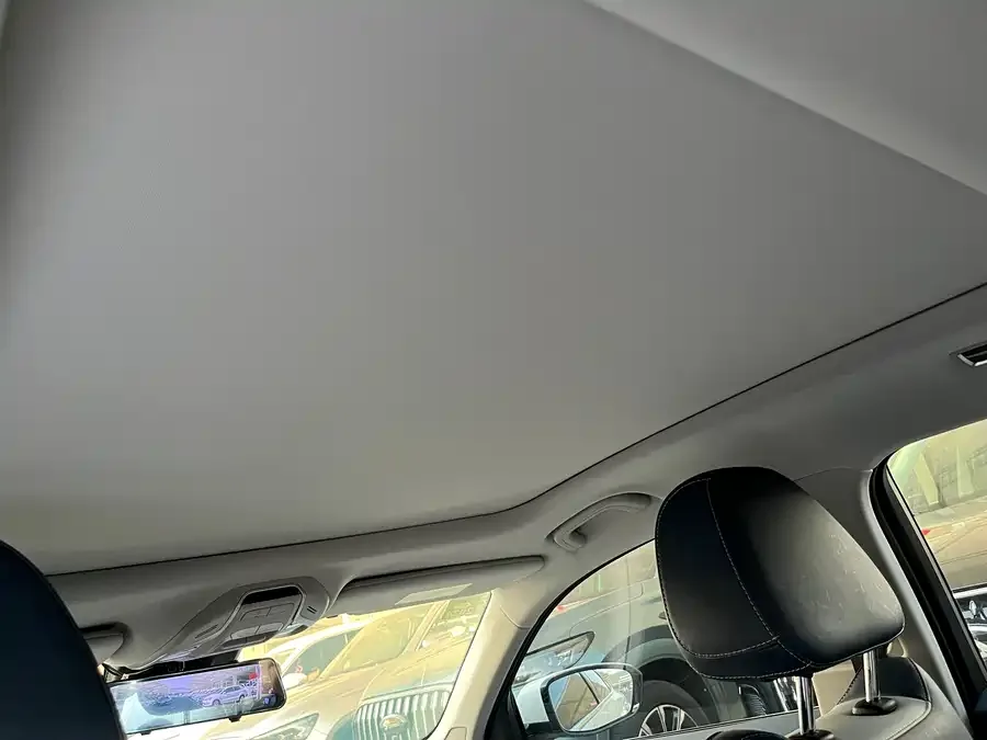 Geely Xingrui Xingrui 2021 2.0TD Flagship Model 2022 — миниатюра 4