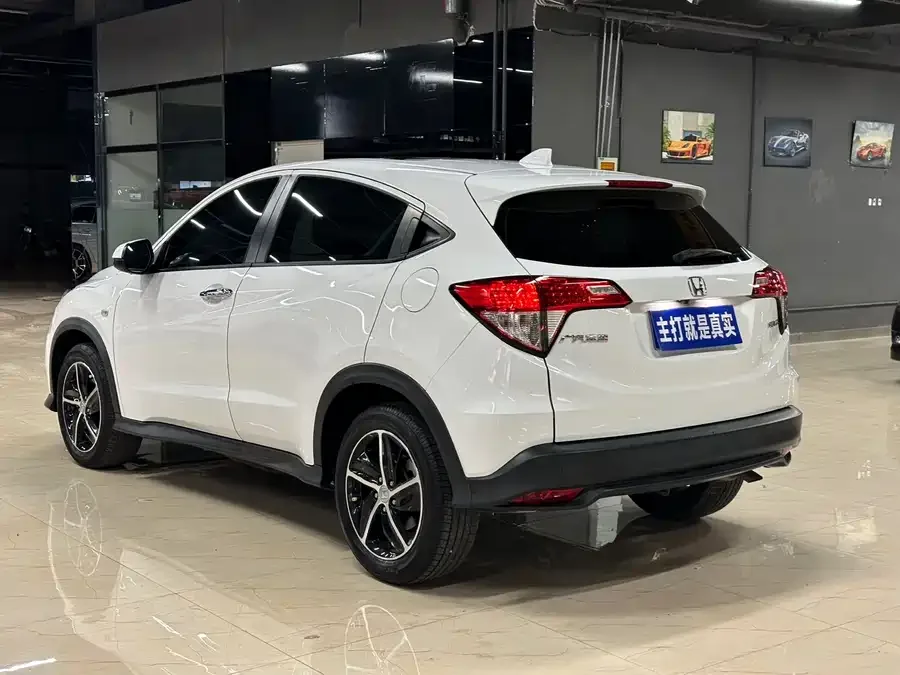 Honda VEZEL Binzhi 2020 1.5L CVT Pioneer Edition 2022 — миниатюра 3