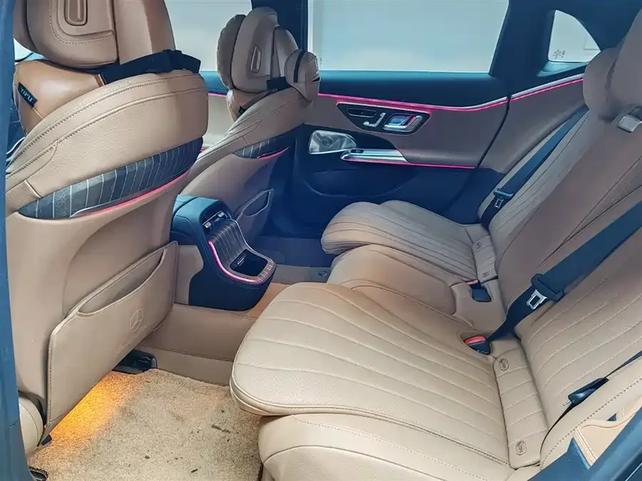Mercedes-Benz E-Class Mercedes-Benz E-Class 2025 E 300 L Luxury Edition 2025 — миниатюра 4