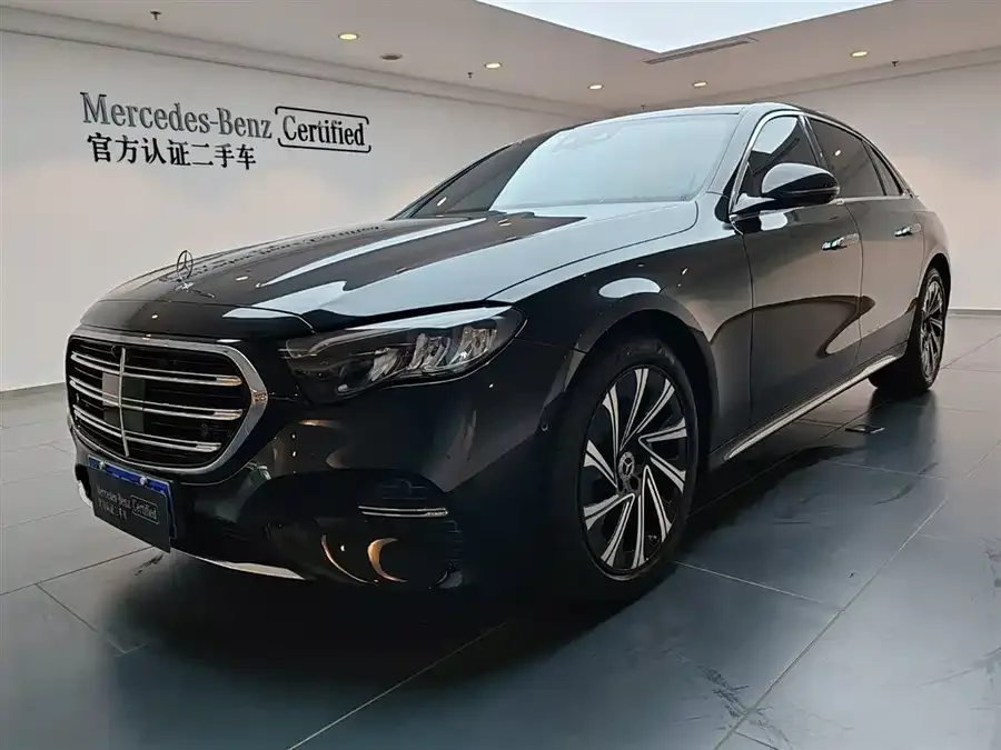 Mercedes-Benz E-Class 2025
