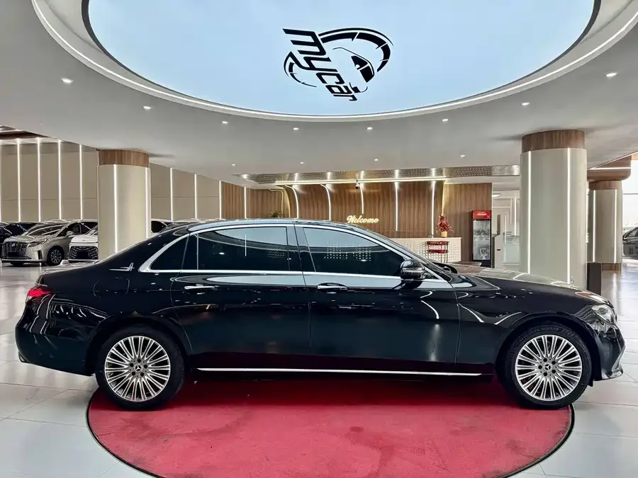Mercedes-Benz E-Class Mercedes-Benz E-Class 2022 E 260 L 2022 — миниатюра 2
